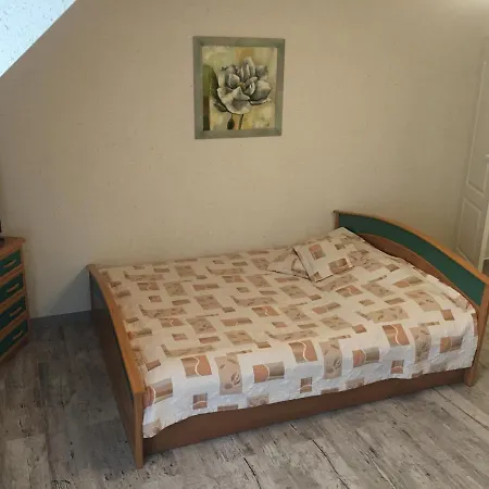Privat bolig U Wrobelka Grzybowo (West Pomeranian)