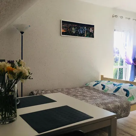 Homestay U Wrobelka Grzybowo (West Pomeranian)