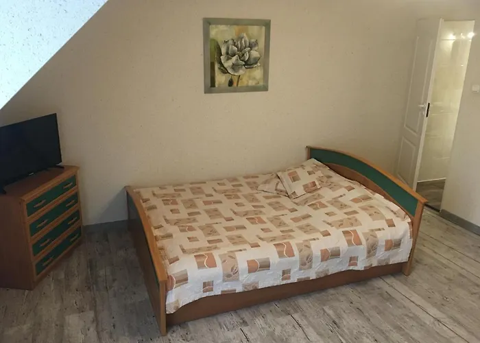 民宿 U Wrobelka 格里兹鲍